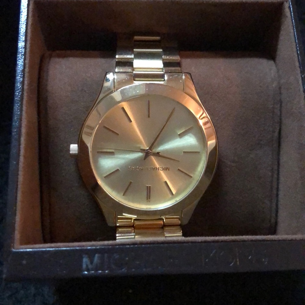 Michael Kors watch